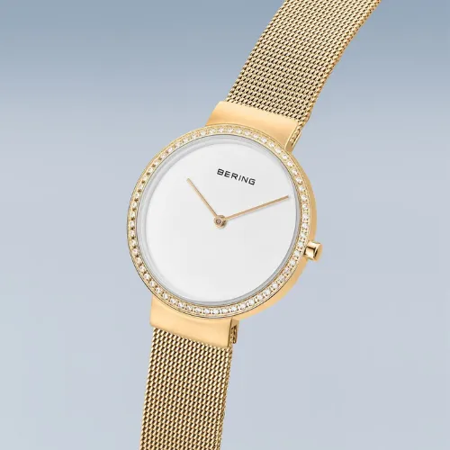 Bering Ladies Classic gold 14531-330