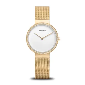 Bering Ladies Classic gold 14531-330