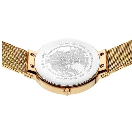 Bering Ladies Classic gold 14531-330
