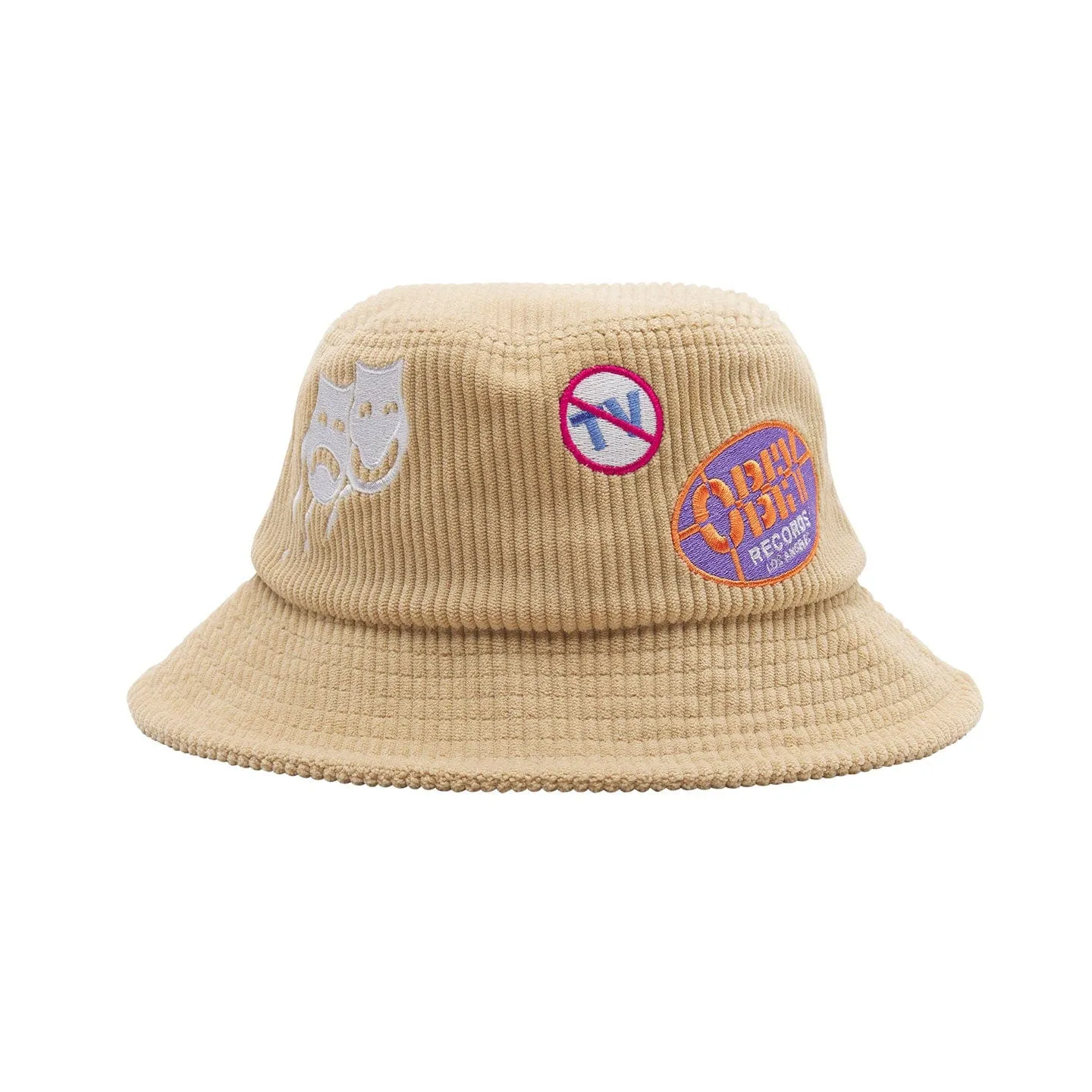 BILLIE BUCKET HAT - IRISH CREAM
