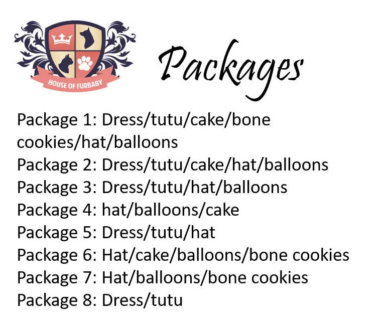 Birthday Party Package | Unicorn