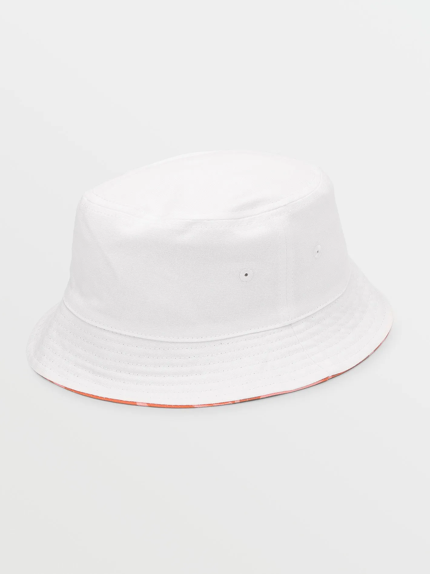 Blocked Out Bucket Hat - Burnt Sienna