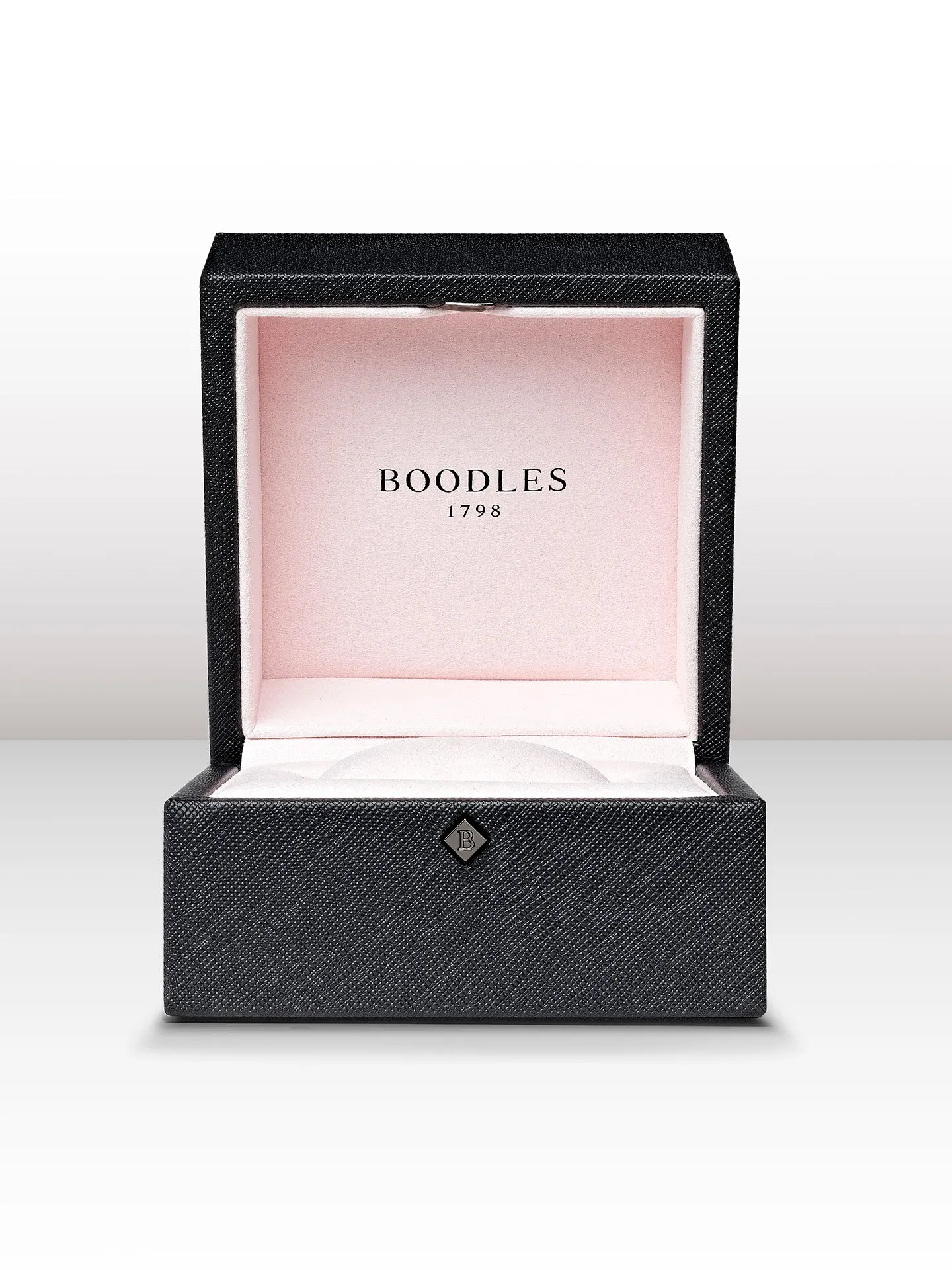 Blossom Triple Yellow Gold Diamond Ring