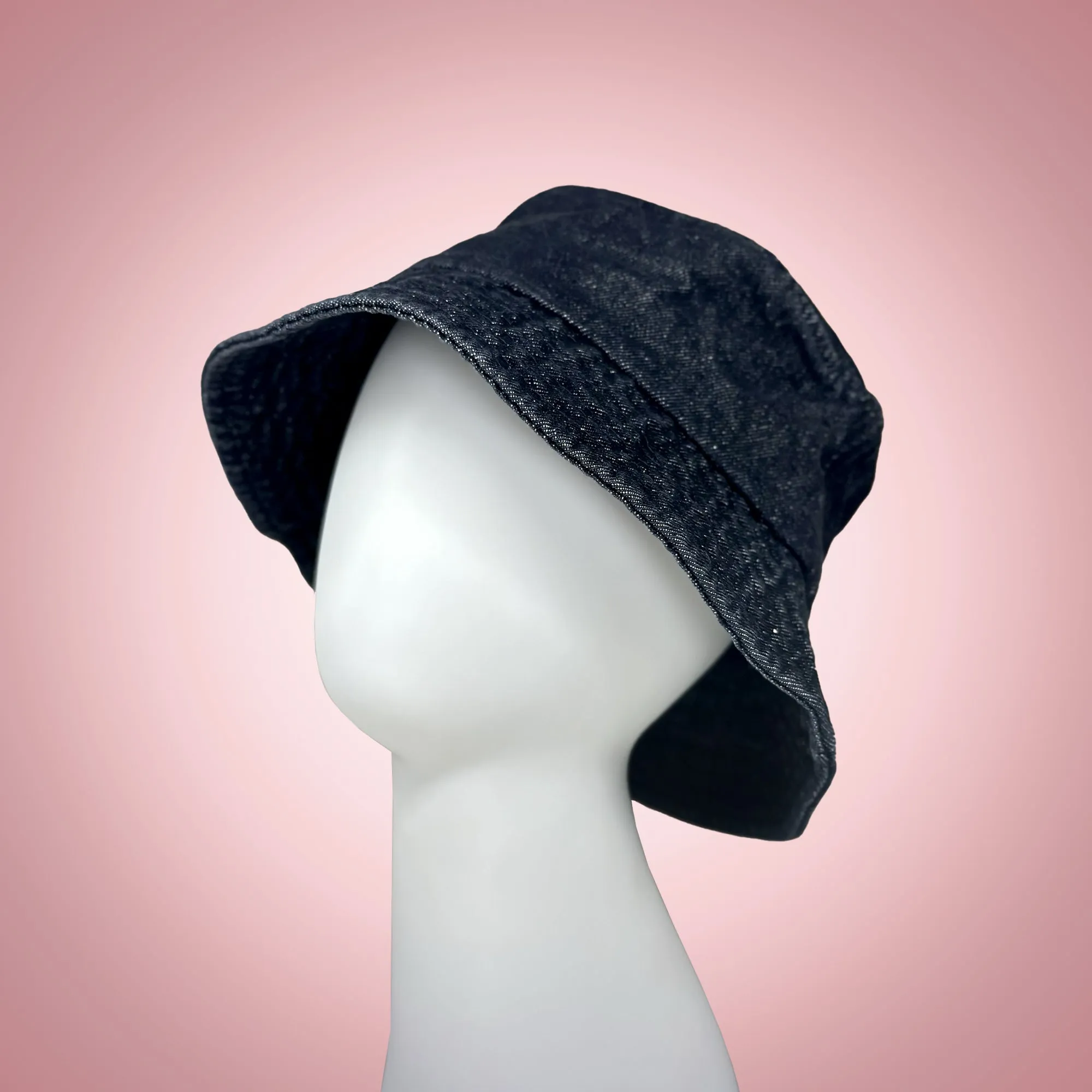 Blue Jean Bucket Hat