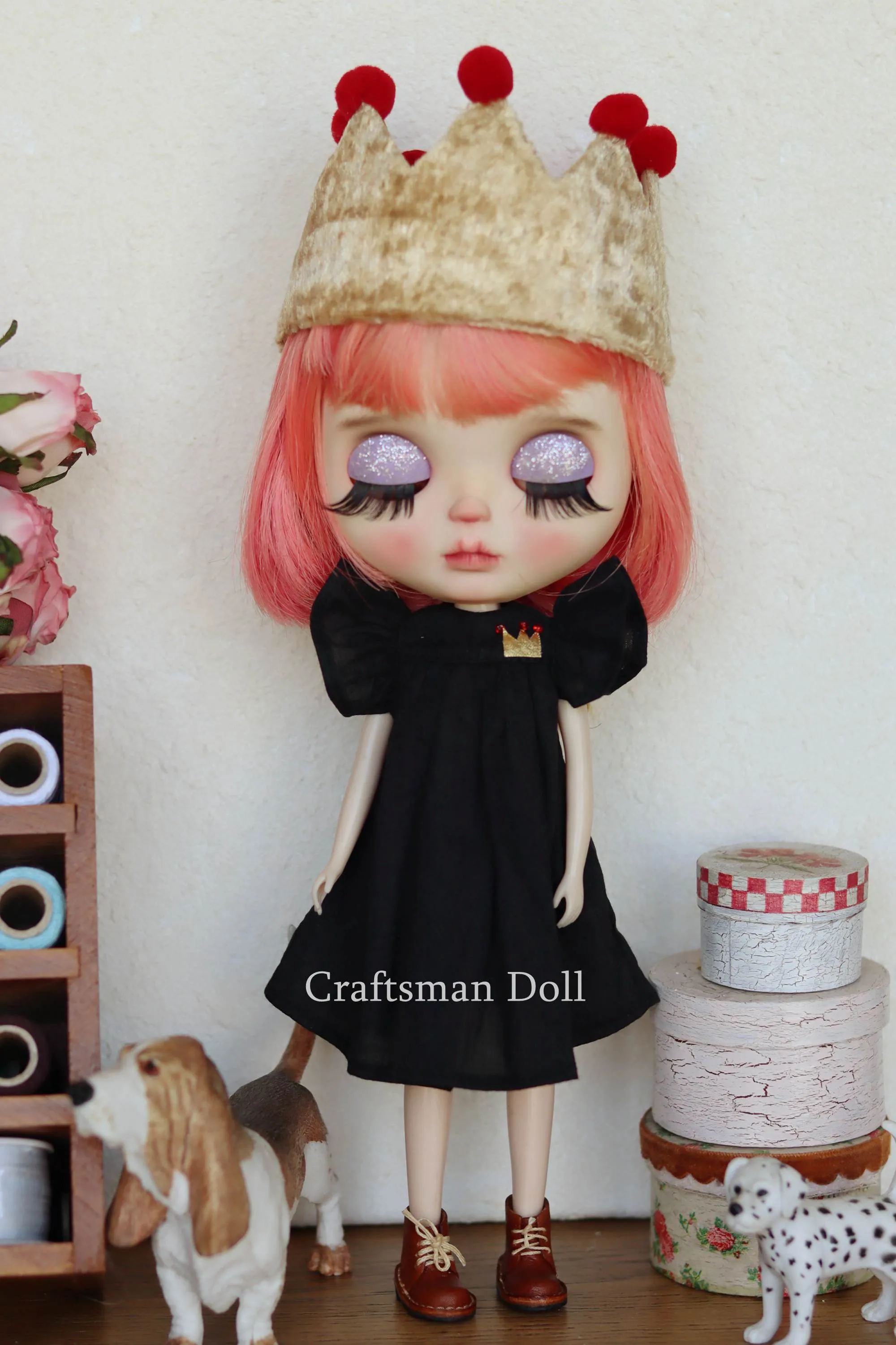 Blythe Crown/Pullip Crown/B536/