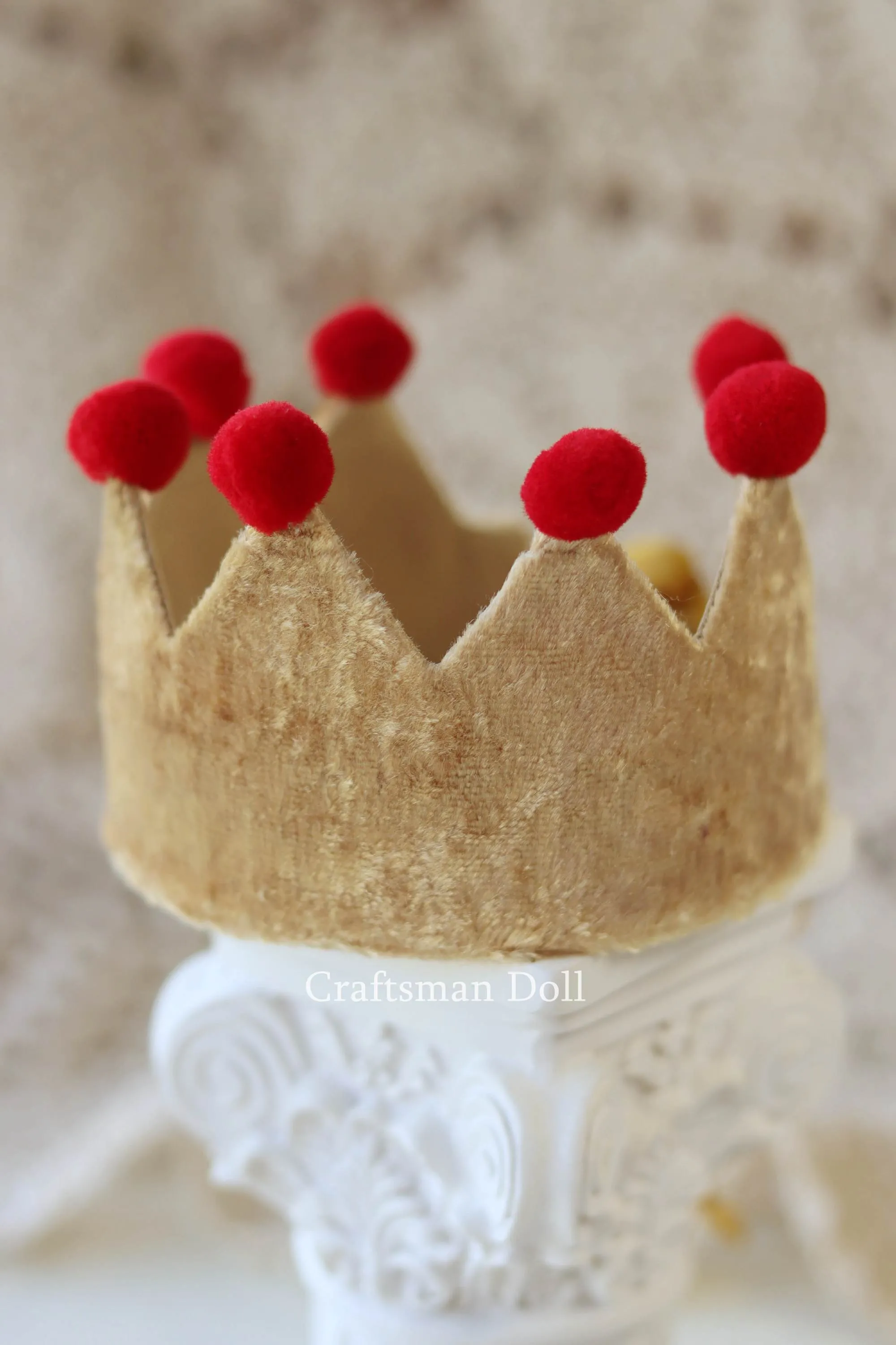 Blythe Crown/Pullip Crown/B536/
