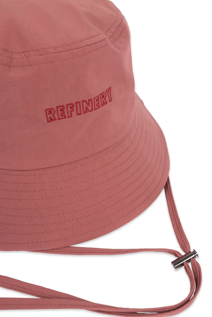Boonie Bucket Hat _ 150709 _ Rose