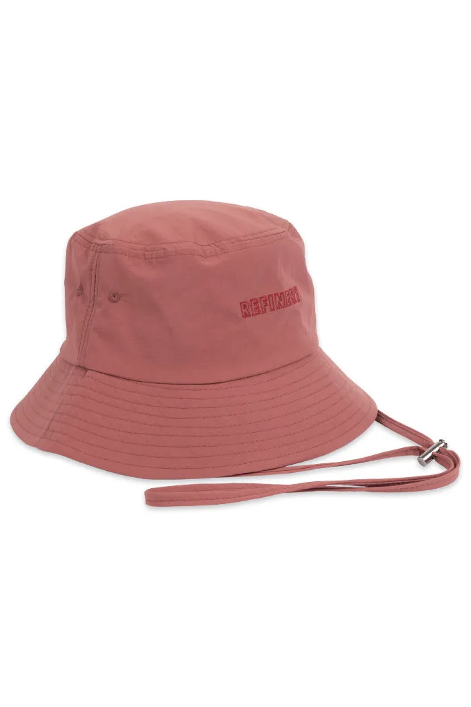 Boonie Bucket Hat _ 150709 _ Rose