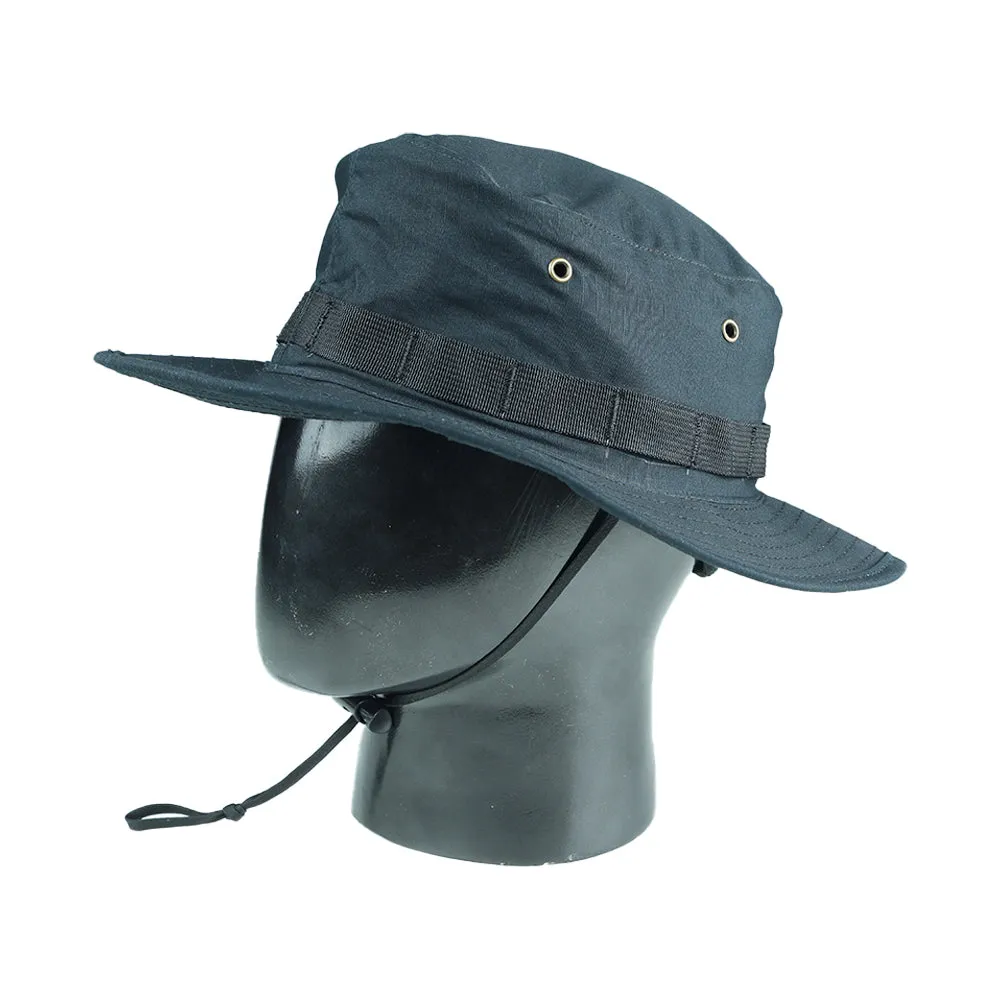 Boonie Hat - Black