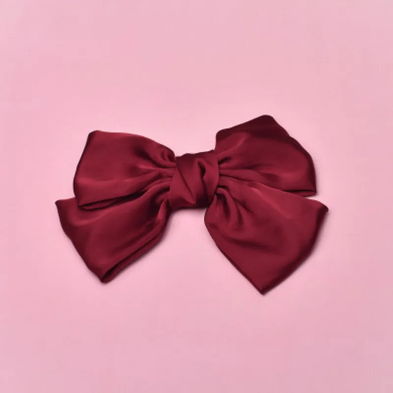 Bowknot Hair Clip AD11195