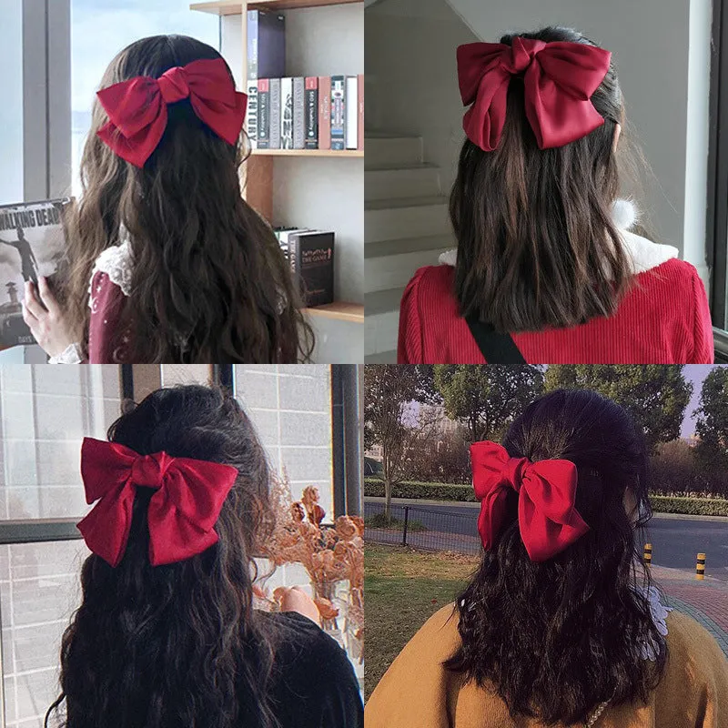 Bowknot Hair Clip AD11195