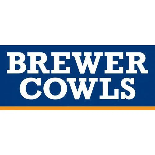 Brewer Crown / Bishop Chimney Pot Birdguard Cowl - Solid Fuel