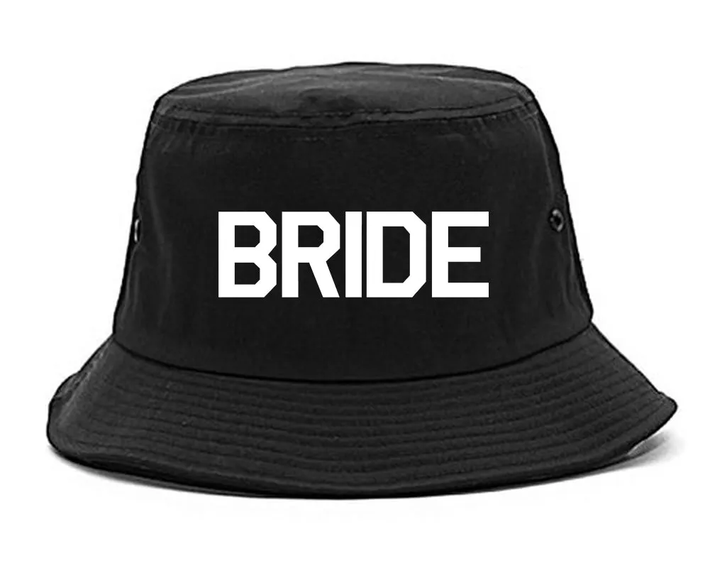 Bride Bachlorette Party Mens Bucket Hat
