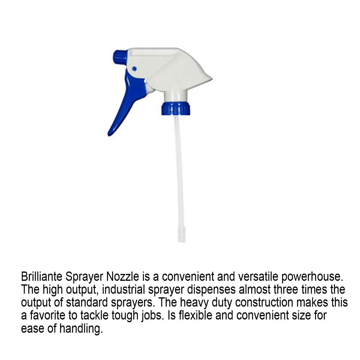 Brilliante Crystal Cleaner Spray 32oz Bottle
