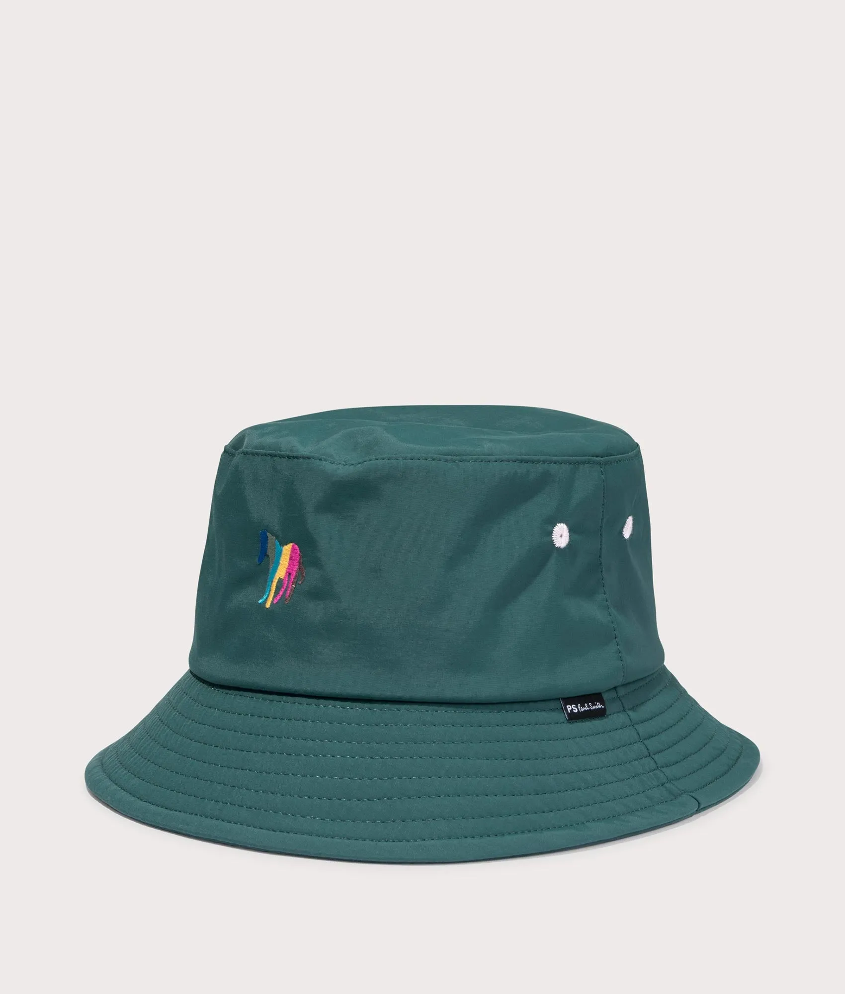 Broad Zebra Bucket Hat