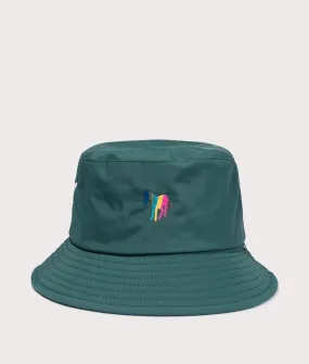 Broad Zebra Bucket Hat