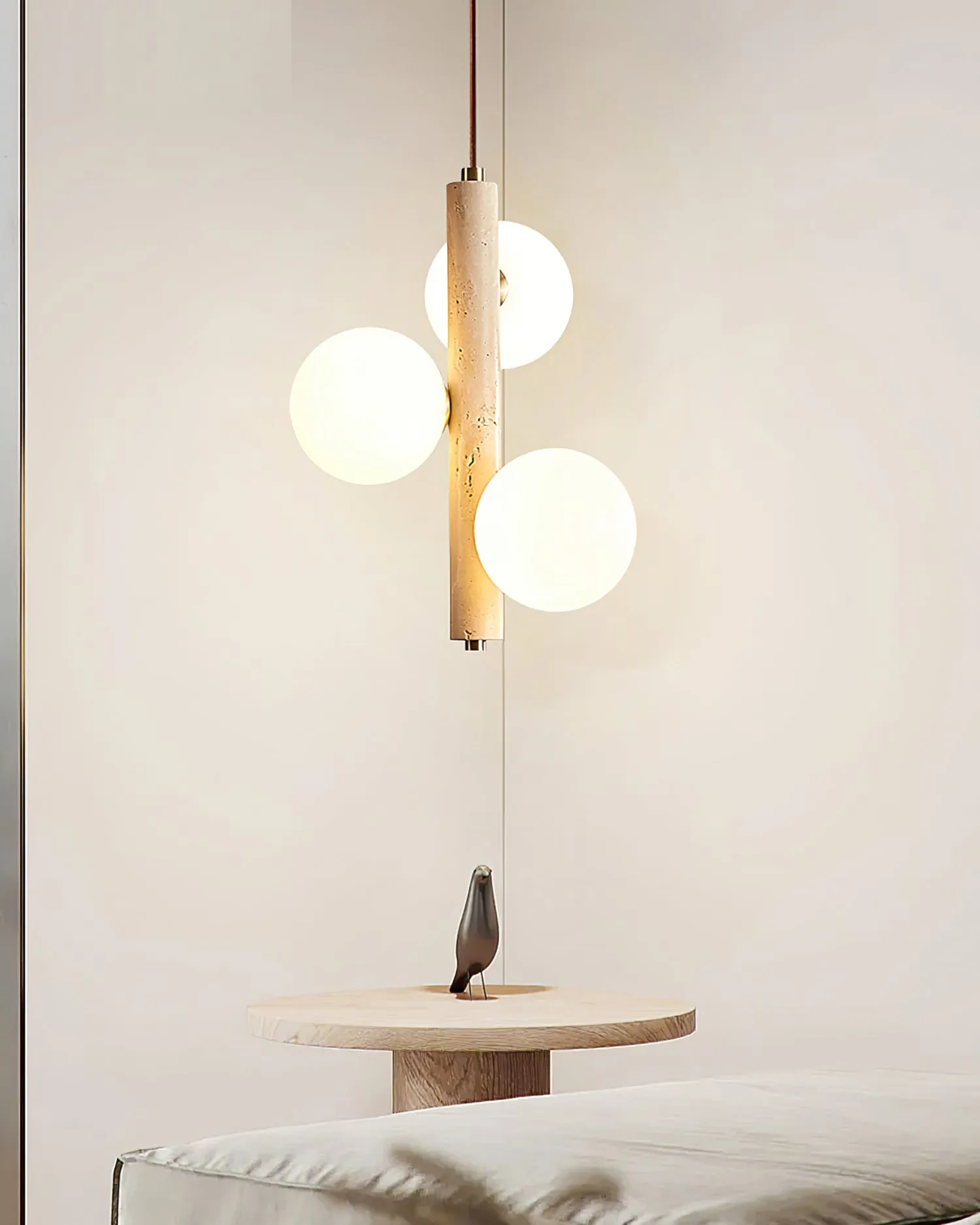 Bubble Ball Pendant Lamp
