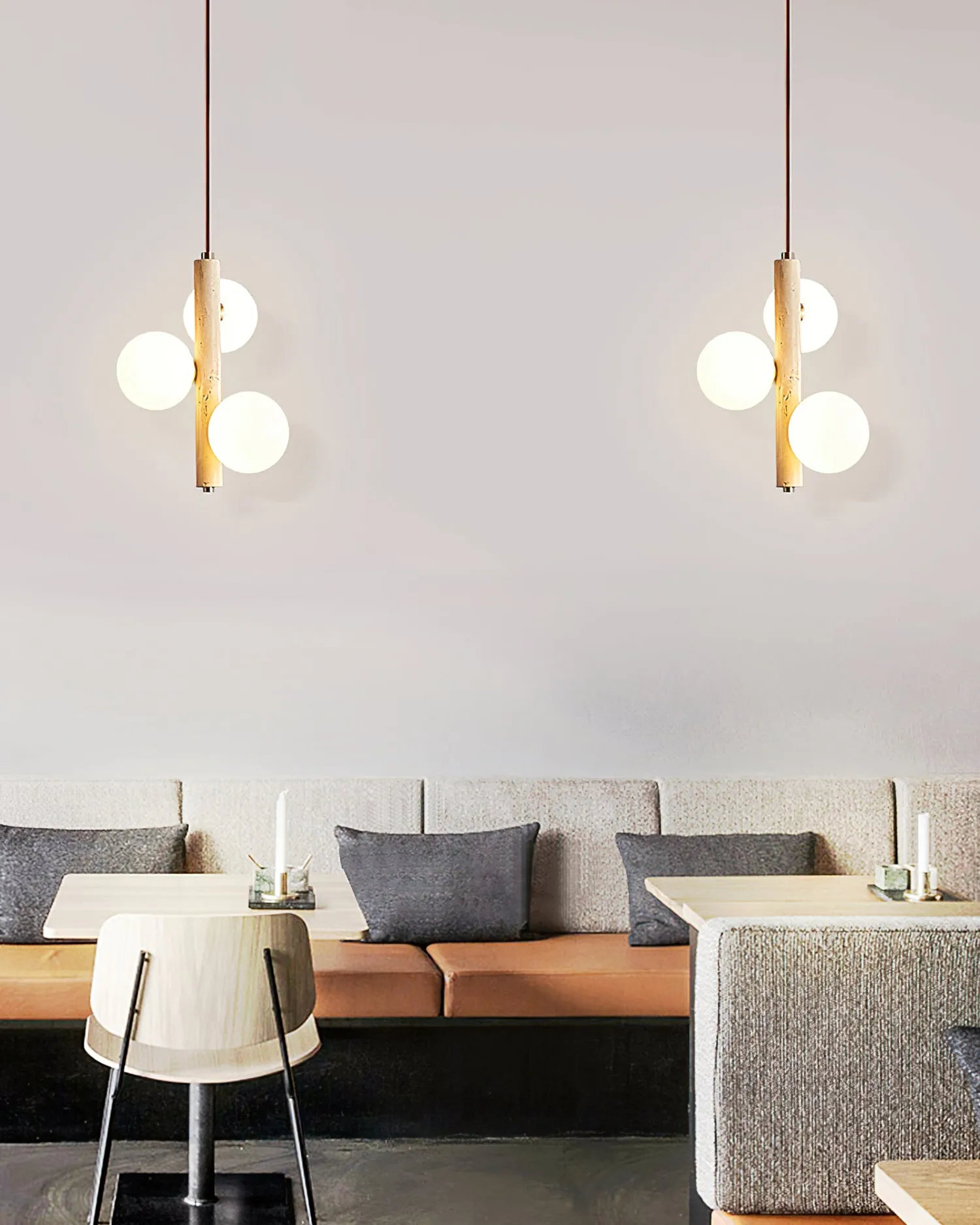 Bubble Ball Pendant Lamp