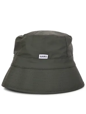 Bucket Hat dark green