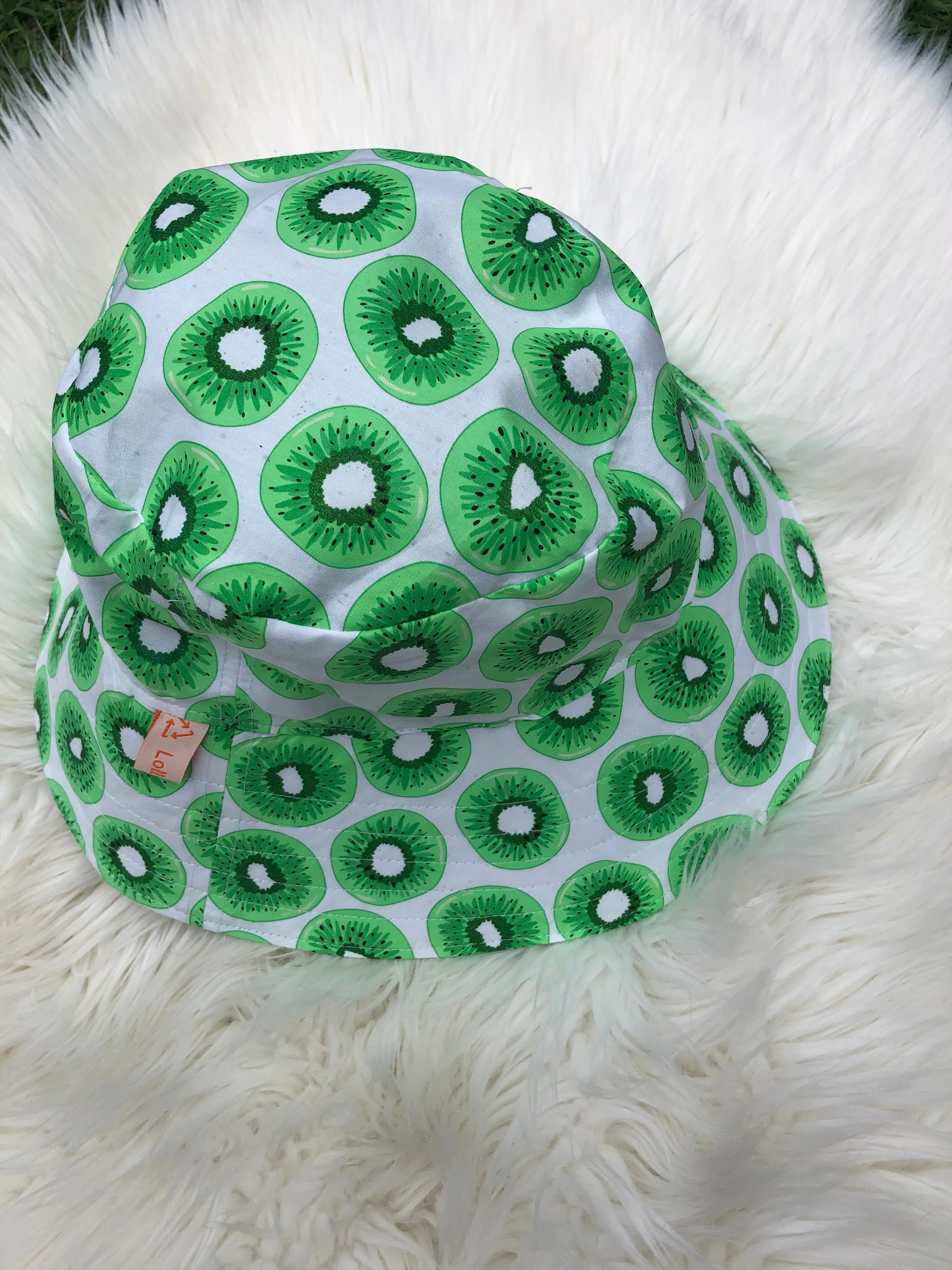 Bucket Hat Size 55-58cm (Small adult)