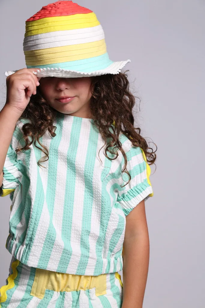 BUCKET HAT