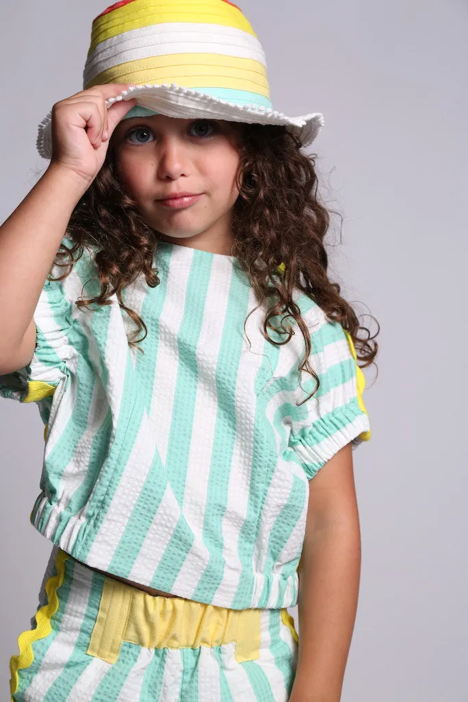 BUCKET HAT