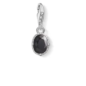 CHARM CLUB DROPLET PENDANT