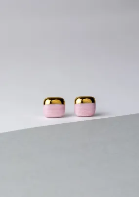 Cherry Blossom - Square Regular Marble