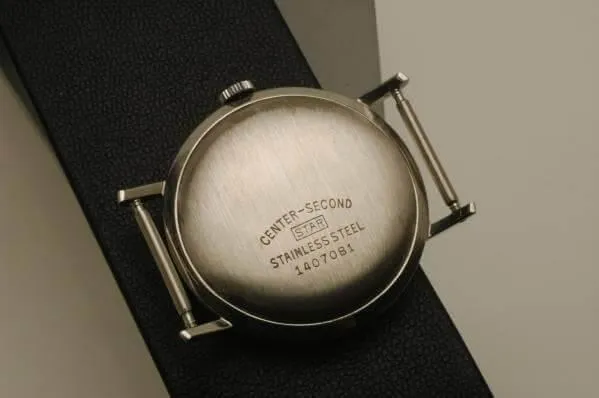 Citizen Wristwatch Parashock PHYNOX Gold Color Index