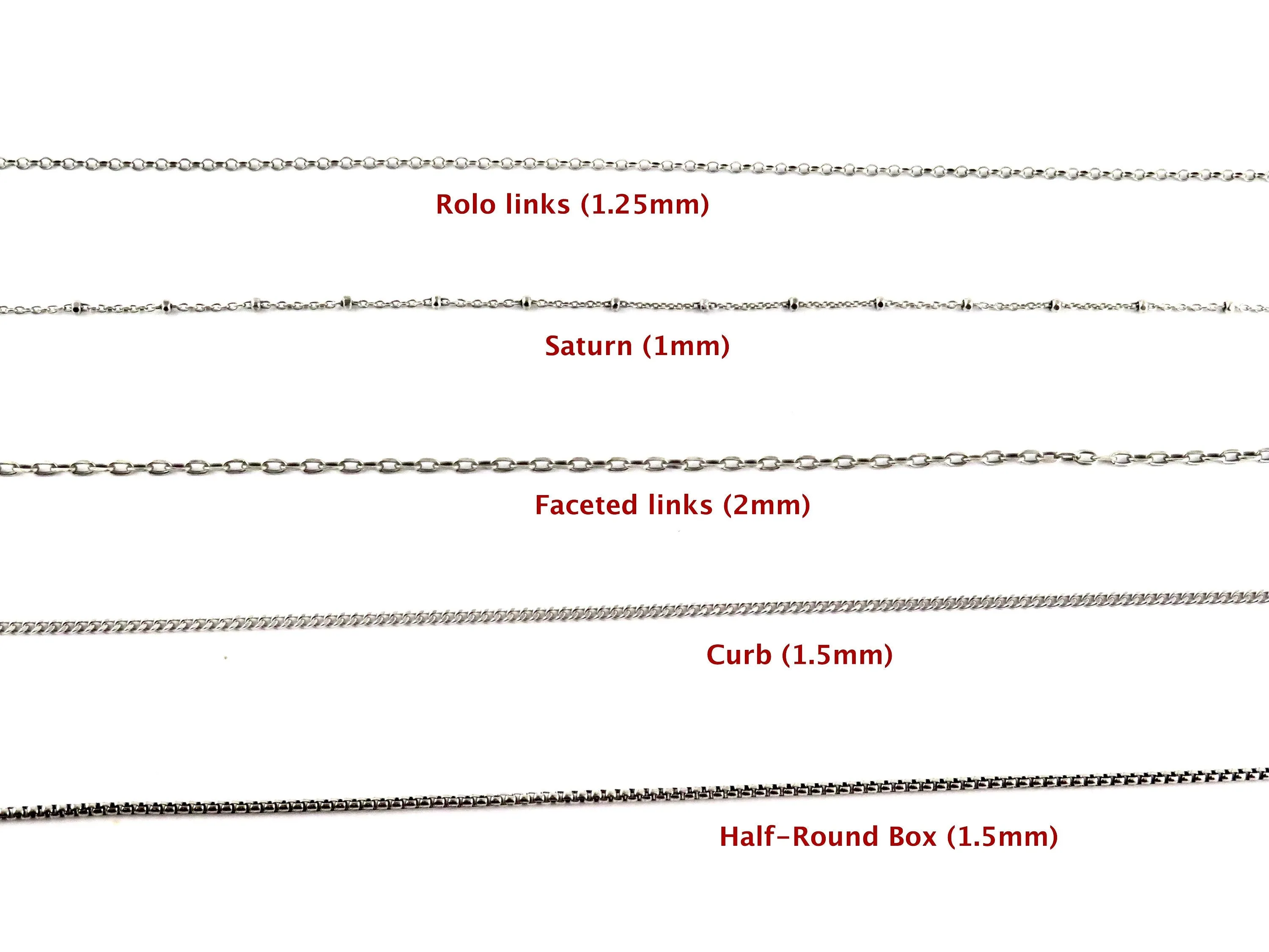Coexistence Necklace