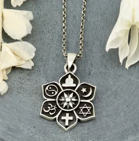 Coexistence Necklace