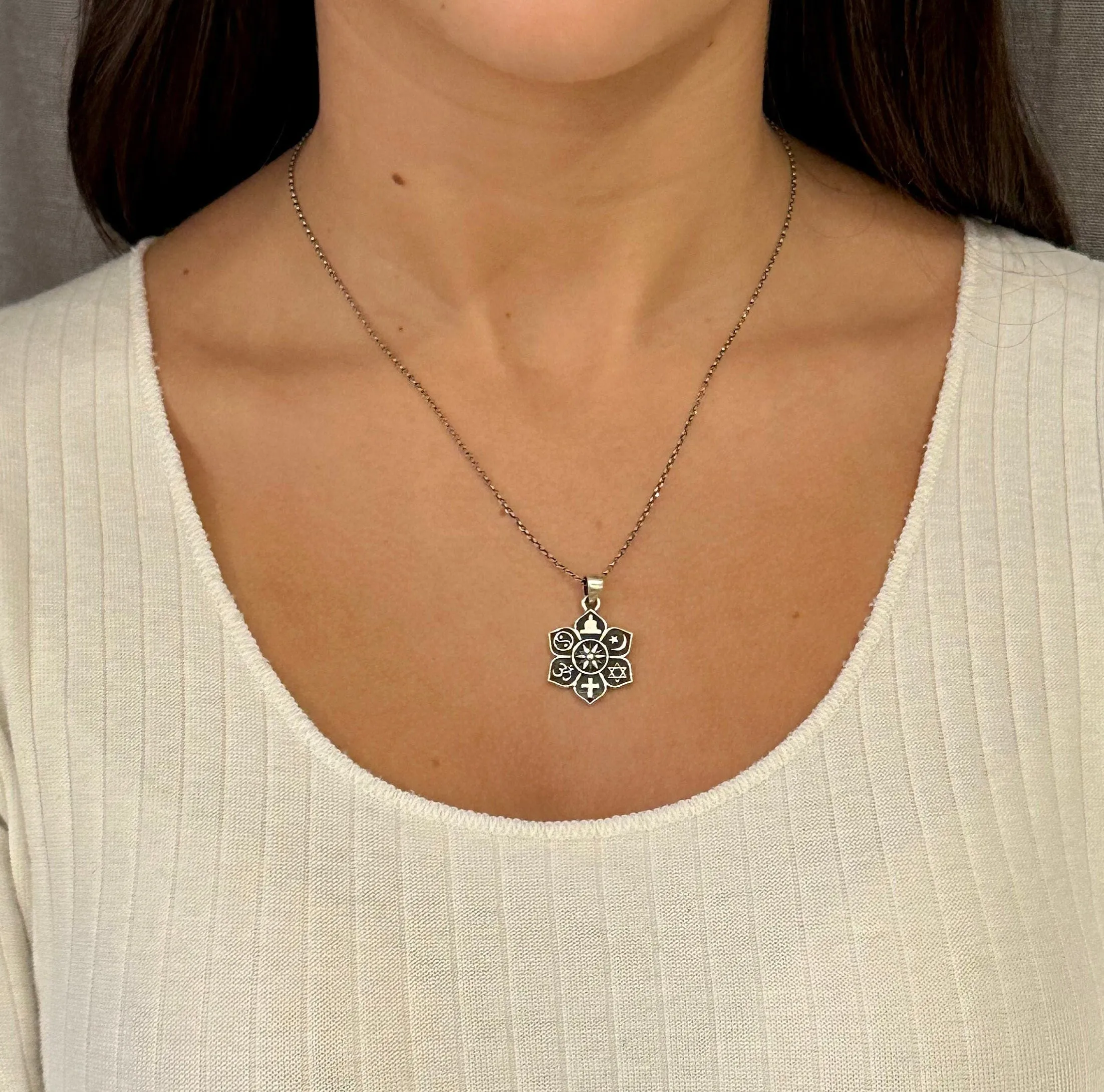 Coexistence Necklace