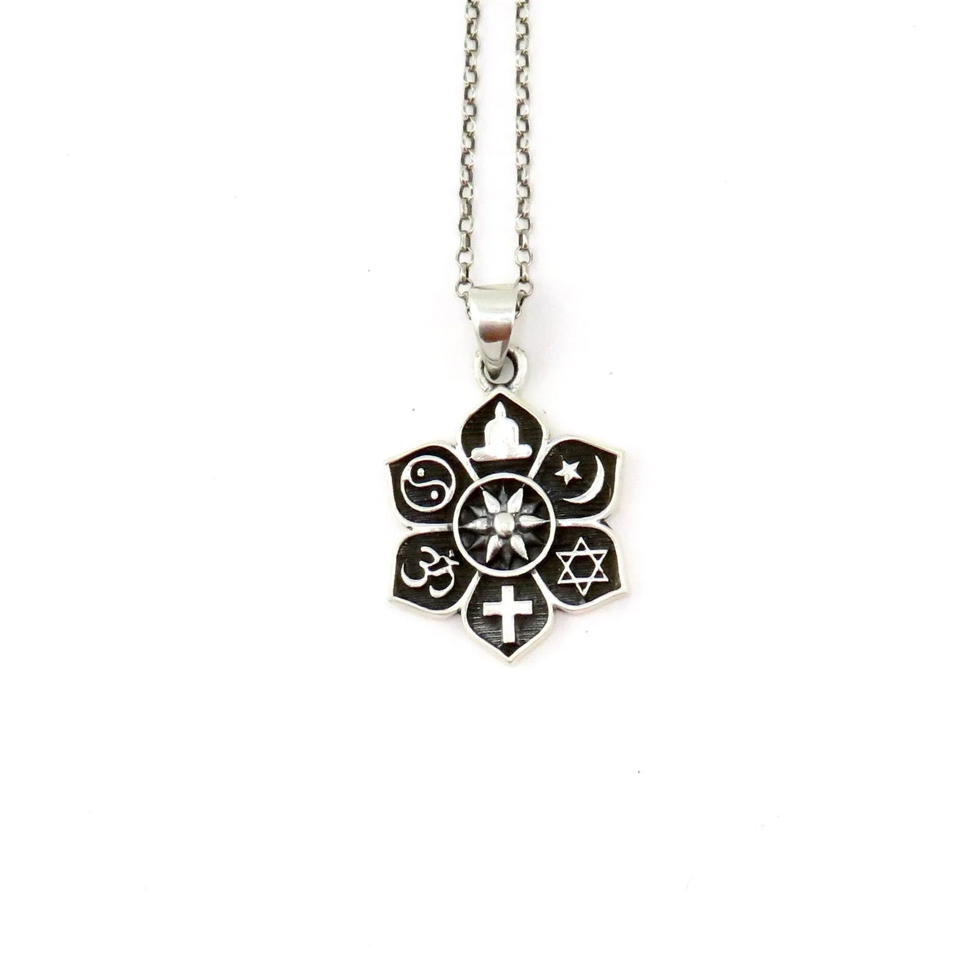 Coexistence Necklace