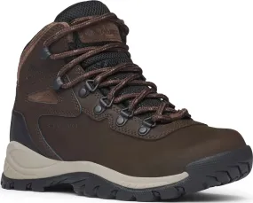 Columbia Women&#x27;s Newton Ridge Plus Cordovan/Crown Jewel | Buy Columbia Women&#x27;s Newton Ridge Plus Cordovan/Crown Jewel here | Outnorth