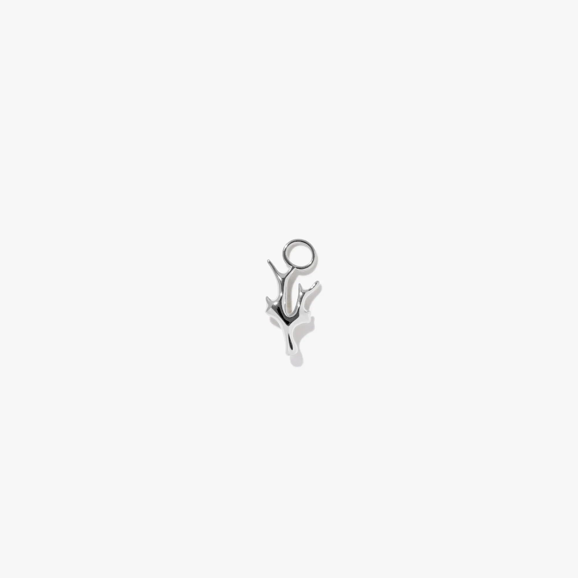 Coral Earring Charm - (Single)