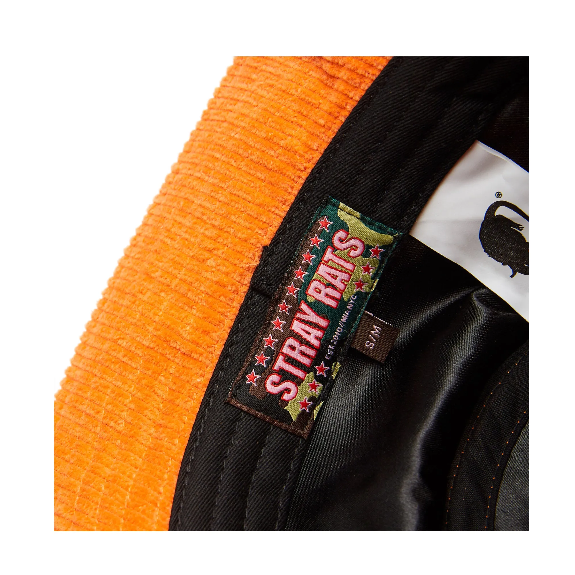 Corduroy Bucket Hat