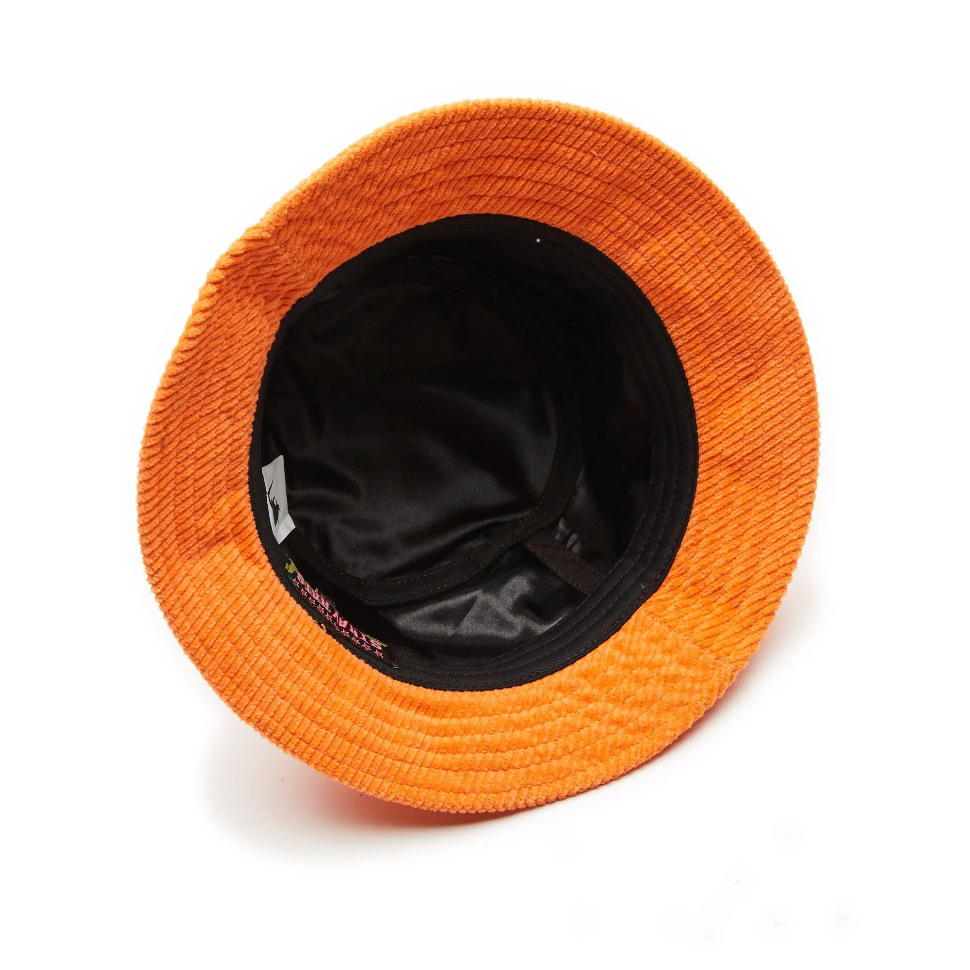 Corduroy Bucket Hat