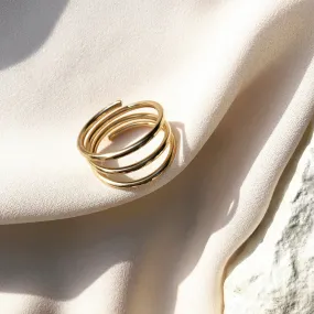 COYOTE WRAP RING
