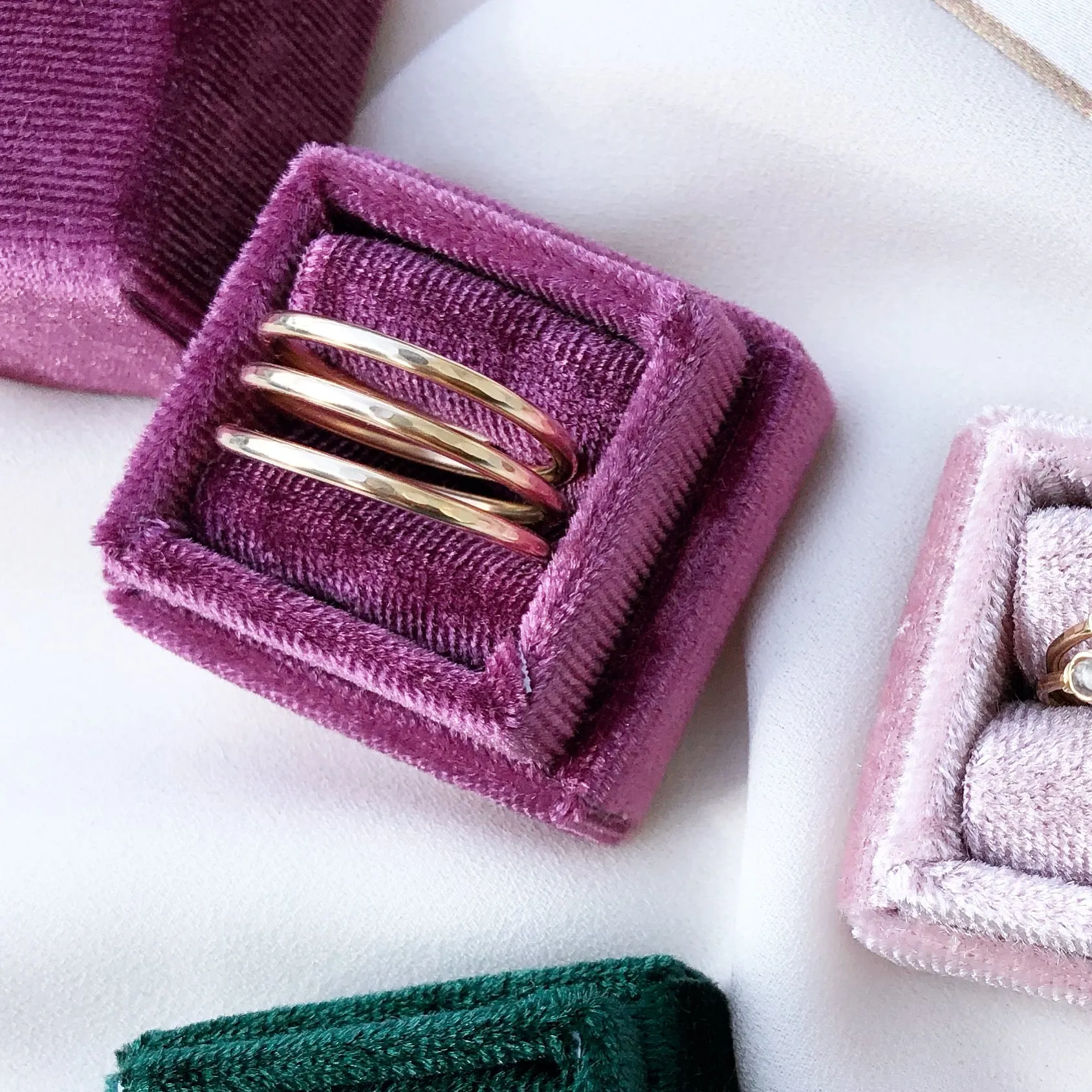 COYOTE WRAP RING
