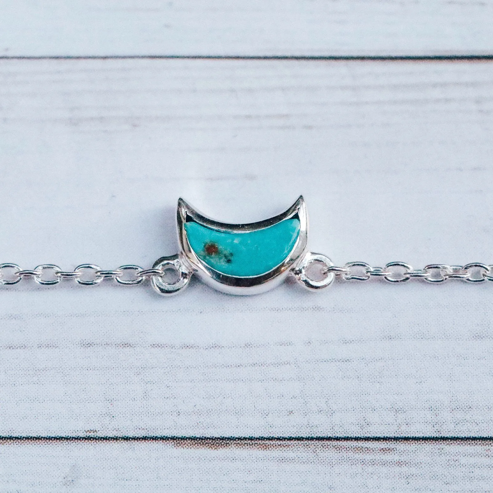 Crescent Moon Necklace