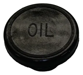 Crown Automotive Jeep Replacement 33001016AL Oil Filler Cap