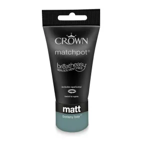 Crown Matt Botany Bay 40ml