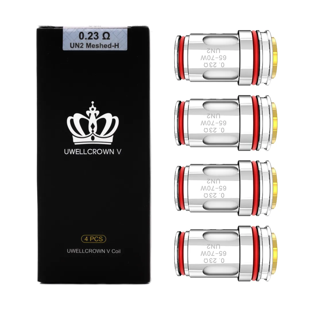 Crown V (5) Coils by Uwell