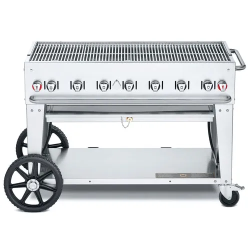 Crown Verity CV-MCB-48NG 46" Charbroiler