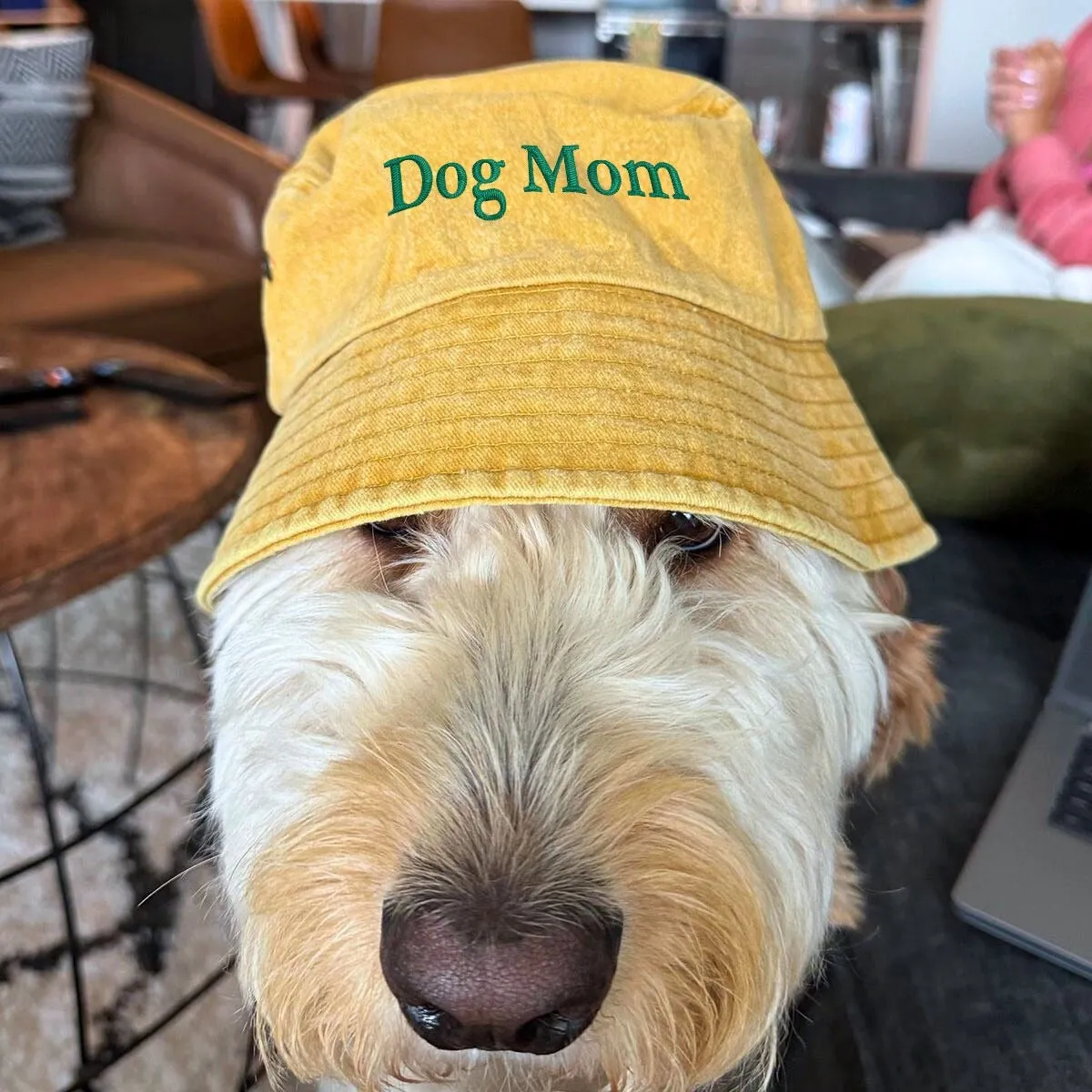 Custom Bucket Hat - Embroidered Girls Hat for Trip
