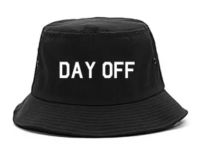 Day Off Mens Bucket Hat