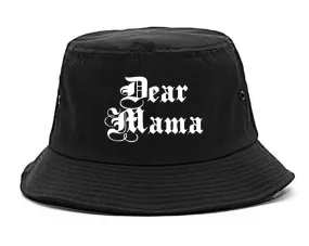 Dear Mama Bucket Hat Cap