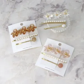 Decorative Hairpin Set