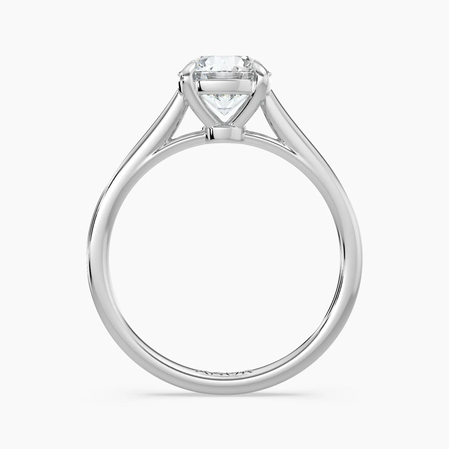 Diamond Ring 1.11 cts TW