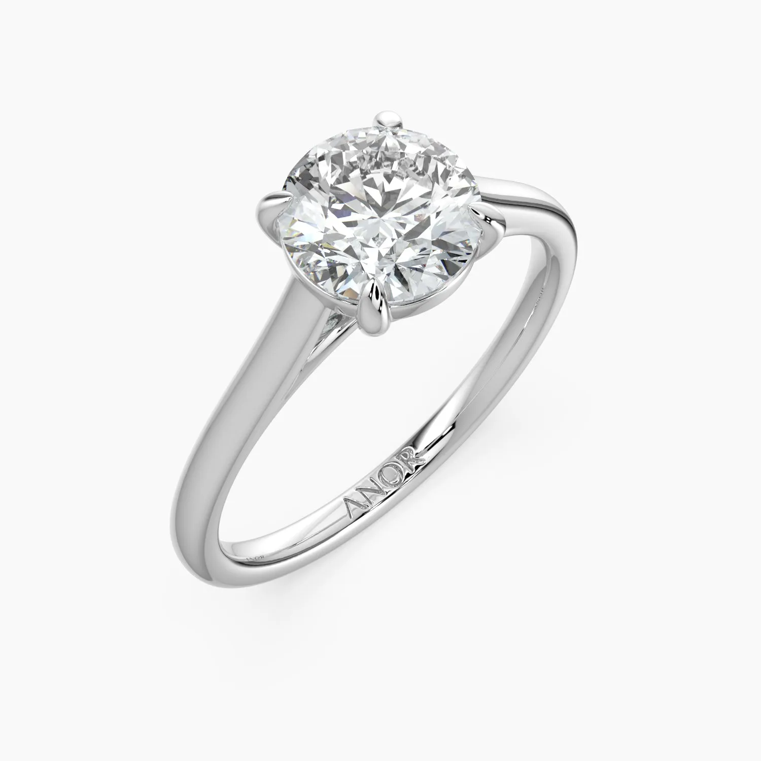 Diamond Ring 1.11 cts TW